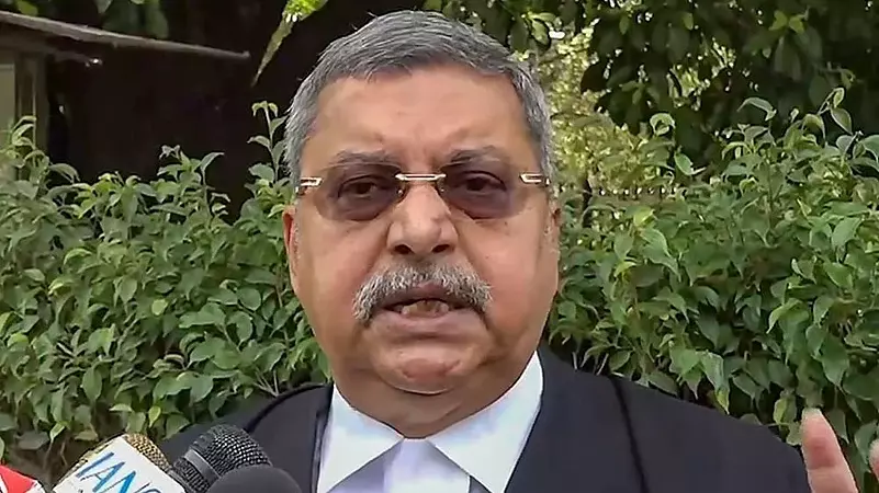 CID द्वारा पूछताछ की अनुमति मांगे जाने पर वरिष्ठ अधिवक्ता कल्याण बंद्योपाध्याय ने जताई आपत्ति, हाईकोर्ट बार एसोसिएशन को लिखा पत्र CID द्वारा पूछताछ की अनुमति मांगे जाने पर वरिष्ठ अधिवक्ता कल्याण बंद्योपाध्याय ने जताई आपत्ति, हाईकोर्ट बार एसोसिएशन को लिखा पत्र