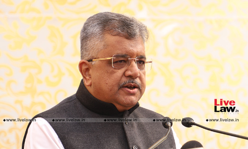 तुषार मेहता फिर बने सॉलिसिटर जनरल, केंद्र ने और तीन साल के लिए बढ़ाया कार्यकाल