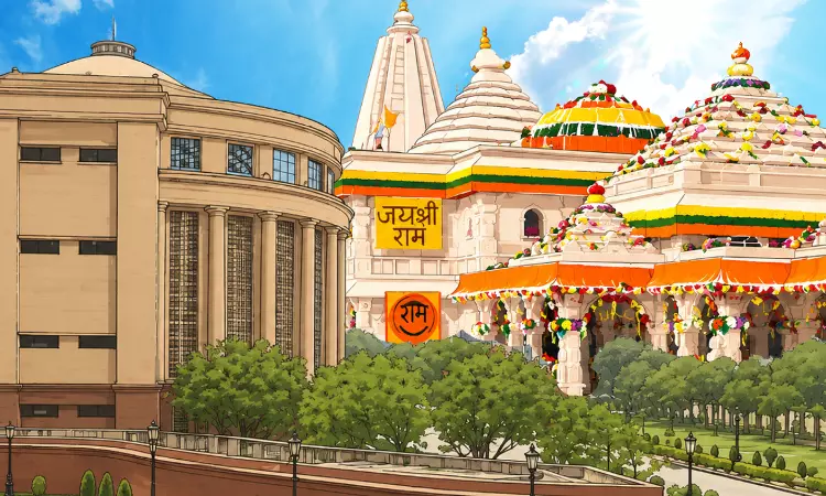 राम मंदिर चंदा चोरी विवाद: जांच की मांग वाली याचिकाओं पर तत्काल सुनवाई से हाईकोर्ट का इनकार