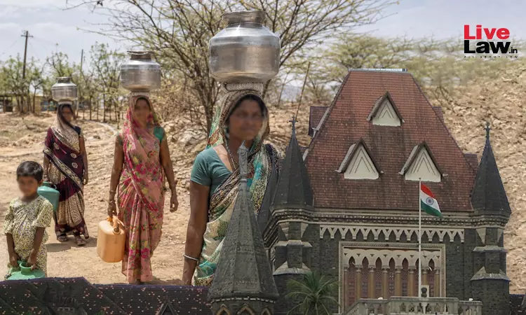 बॉम्बे हाईकोर्ट ने पीने के पानी के संकट पर महाराष्ट्र सरकार को फटकार लगाई, कहा - एक प्रगतिशील राज्य बहाने नहीं बना सकता