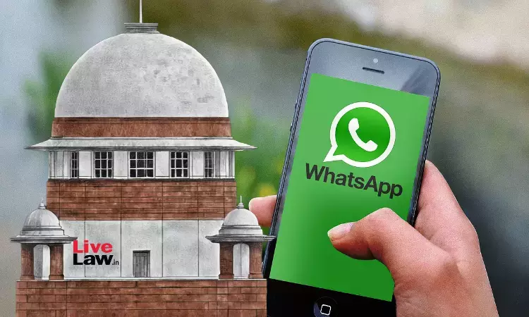 WhatsApp से नोटिस भेजना कानूनी रूप से मान्य नहीं: BNSS की धारा 35 और अनौपचारिक इलेक्ट्रॉनिक नोटिस की सीमाएं