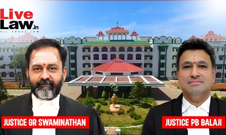 इस्लाम अपनाने से व्यक्ति BC (मुस्लिम) आरक्षण का हकदार नहीं बनता: ​​मद्रास हाईकोर्ट ने सरकारी आदेश को असंवैधानिक घोषित किया