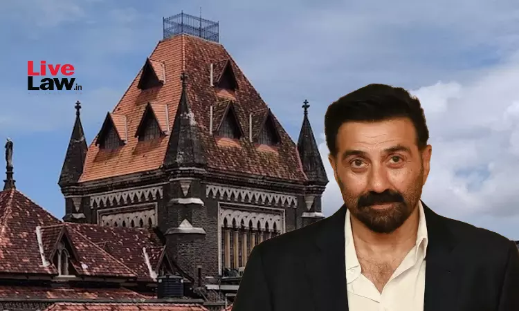 बॉम्बे हाईकोर्ट ने एक्टर सनी देओल के खिलाफ प्रोड्यूसर की अपील को फिर से शुरू किया, ₹15,000 का जुर्माना लगाया