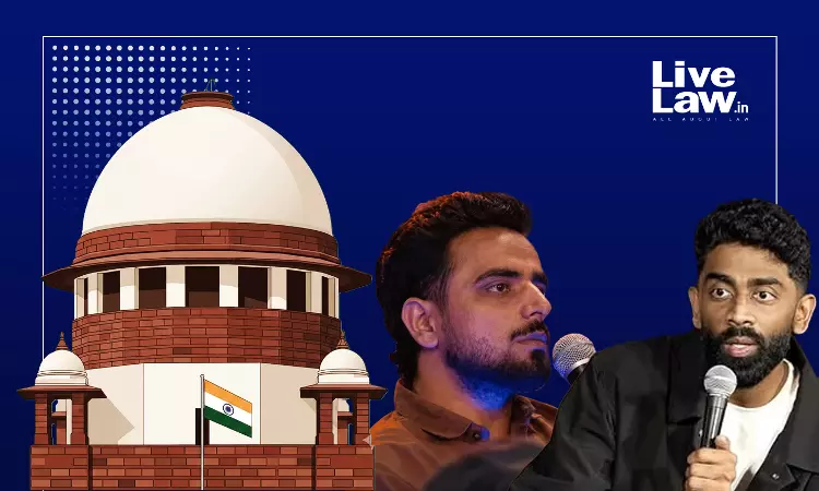 370 रुपये बिरयानी विवाद: स्टैंड-अप कॉमेडी और सोशल मीडिया के लिए नियामक ढांचा बनाने की मांग, सुप्रीम कोर्ट में जनहित याचिका