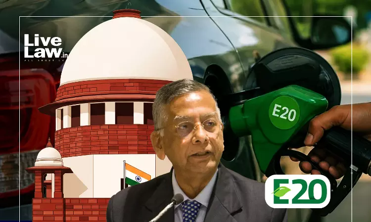 E20 पेट्रोल नीति को प्रयोग बताने वाली मीडिया रिपोर्टें गलत, सुप्रीम कोर्ट में ऐसा कोई बयान नहीं दिया: अटॉर्नी जनरल
