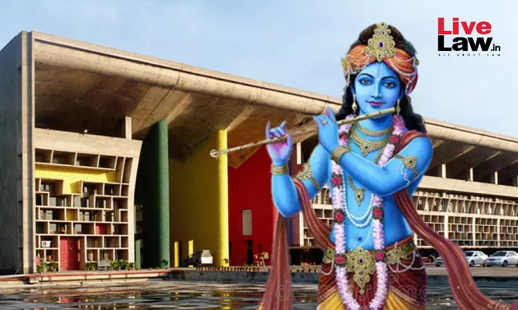 पालतू कुत्ते को श्रीकृष्ण का गेटअप देना अपराध नहीं, भक्ति की अभिव्यक्ति: पंजाब-हरियाणा हाईकोर्ट