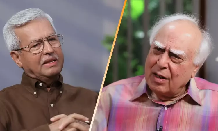 कॉलेजियम सिस्टम पूरी तरह से नाकाम रहा: दुष्यंत दवे; सिब्बल को सेकंड जजेज़ केस में पेश होने का अफ़सोस
