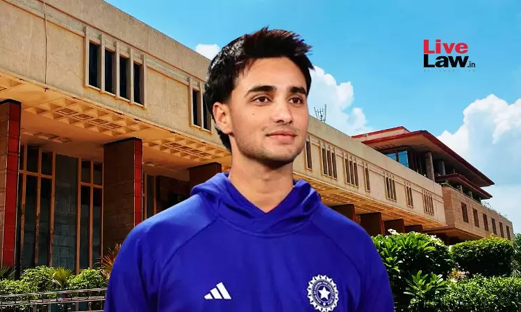 दिल्ली हाईकोर्ट ने क्रिकेटर अभिषेक शर्मा के पर्सनैलिटी राइट्स की रक्षा की, डीपफेक और बिना अनुमति वाले मर्चेंडाइज़ को हटाने का आदेश दिया दिल्ली हाईकोर्ट ने क्रिकेटर अभिषेक शर्मा के पर्सनैलिटी राइट्स की रक्षा की, डीपफेक और बिना अनुमति वाले मर्चेंडाइज़ को हटाने का आदेश दिया