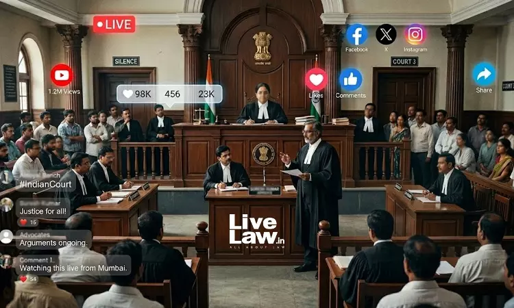 कोर्ट कार्यवाही के अनधिकृत वीडियो की पहले से पहचान कर हटाने के लिए बाध्य नहीं: दिल्ली हाईकोर्ट में Google और Meta