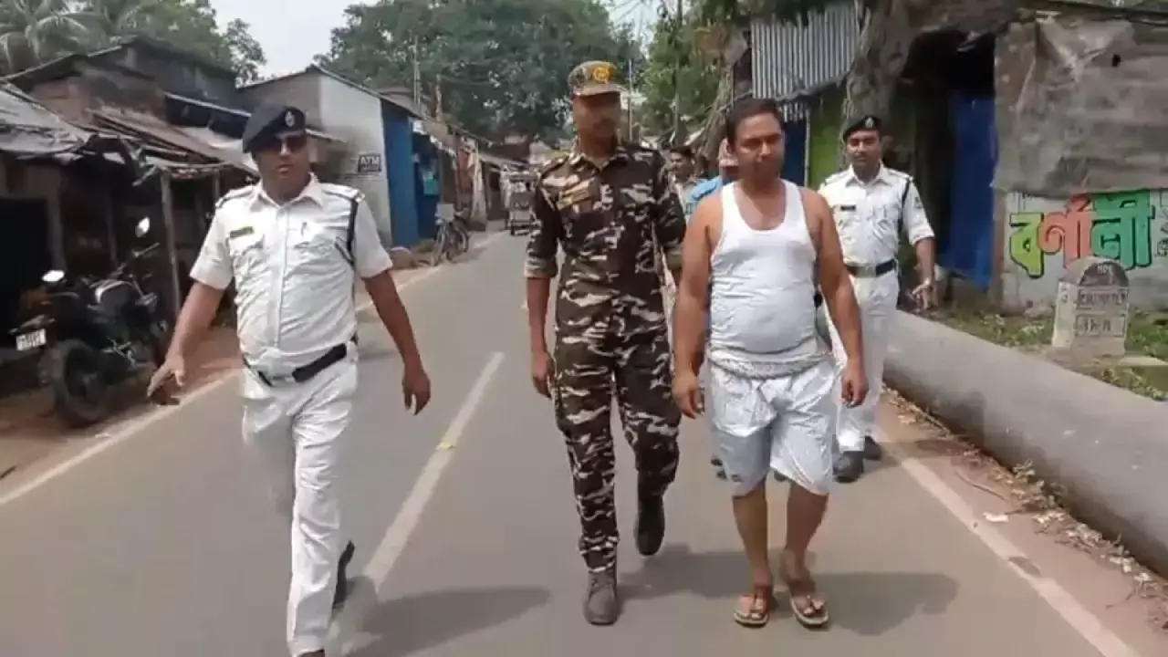 आरोपी को सार्वजनिक रूप से घुमाना स्वीकार्य नहीं, यह मानवाधिकारों का उल्लंघन: कलकत्ता हाईकोर्ट की मौखिक टिप्पणी