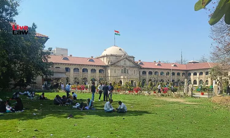 चिंताजनक स्थिति: इलाहाबाद हाईकोर्ट ने उम्रकैद की सज़ा पाए दोषी को 6 साल से कम सज़ा काटने के बाद सज़ा में छूट देने पर सवाल उठाए
