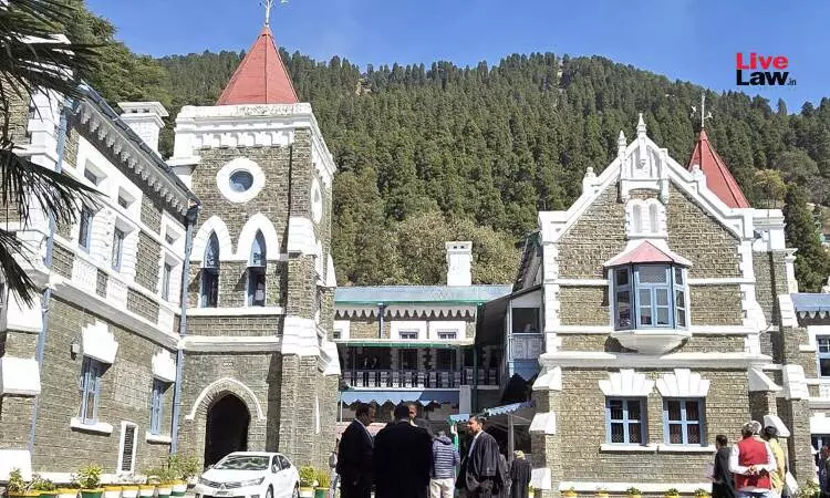 संबंधित, प्रासंगिक या संबद्ध विषय में मास्टर डिग्री रखने वाला असिस्टेंट प्रोफेसर नियुक्ति के लिए पात्र: उत्तराखंड हाईकोर्ट