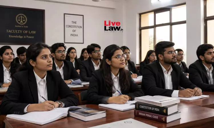 प्राचार्य पर अभद्र व्यवहार और शिकायत निवारण समिति नहीं होने के आरोप: राजस्थान हाईकोर्ट ने लॉ कॉलेज और प्राचार्य को जारी किया नोटिस