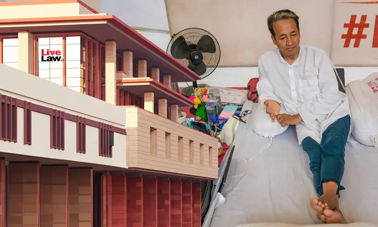 सोनम वांगचुक के अनिश्चितकालीन अनशन पर दिल्ली हाईकोर्ट गंभीर, केंद्र और दिल्ली सरकार से कल तक मांगा जवाब