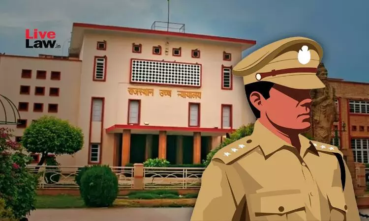 चार्जशीट दाखिल करने से पहले SHO स्वतंत्र विवेक का करें इस्तेमाल, महज पोस्ट ऑफिस नहीं हैं: राजस्थान हाईकोर्ट
