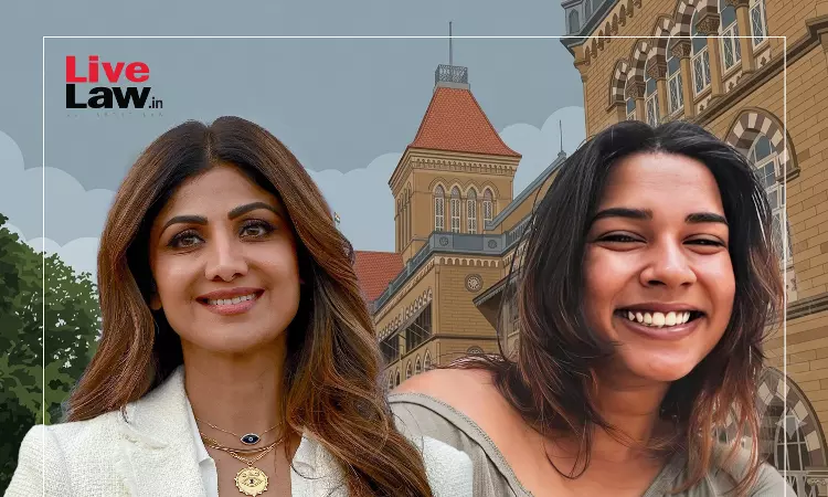 कोर्ट ने इन्फ्लुएंसर रैंटिंग गोला को शिल्पा शेट्टी और राज कुंद्रा के खिलाफ बदनामी करने वाला कंटेंट पोस्ट पर लगाई रोक कोर्ट ने इन्फ्लुएंसर रैंटिंग गोला को शिल्पा शेट्टी और राज कुंद्रा के खिलाफ बदनामी करने वाला कंटेंट पोस्ट पर लगाई रोक