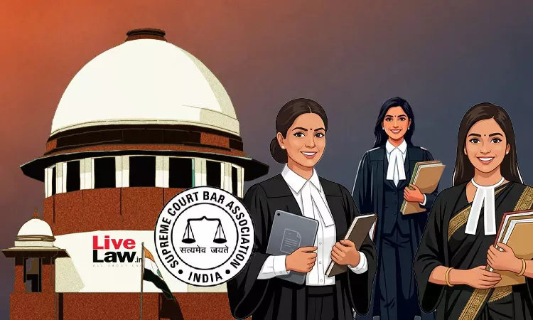 सरकारी पैनल में महिला वकीलों के प्रतिनिधित्व और जूनियर वकीलों के लिए स्टाइपेंड की मांग: सुप्रीम कोर्ट ने SCBA की याचिका पर जारी किया नोटिस