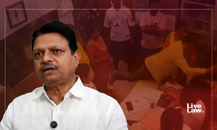 डॉक्टरों से मारपीट मामला: बॉम्बे हाईकोर्ट ने शिंदे सेना पार्षद रमेश म्हात्रे की जमानत रद्द की, डॉक्टरों से हड़ताल टालने की अपील डॉक्टरों से मारपीट मामला: बॉम्बे हाईकोर्ट ने शिंदे सेना पार्षद रमेश म्हात्रे की जमानत रद्द की, डॉक्टरों से हड़ताल टालने की अपील