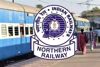 चलती राजधानी एक्सप्रेस में बैग चोरी पर नॉर्दर्न रेलवे जिम्मेदार, उपभोक्ता आयोग ने ₹80,000 से अधिक भुगतान का आदेश चलती राजधानी एक्सप्रेस में बैग चोरी पर नॉर्दर्न रेलवे जिम्मेदार, उपभोक्ता आयोग ने ₹80,000 से अधिक भुगतान का आदेश