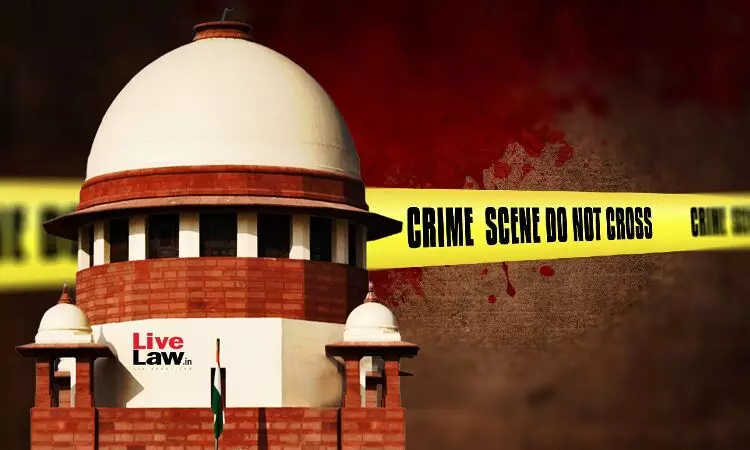 सुप्रीम कोर्ट ने पत्नी की हत्या के मामले में पति की सज़ा बरकरार रखी; एक्स्ट्रा-मैरिटल अफ़ेयर को हत्या का मकसद माना