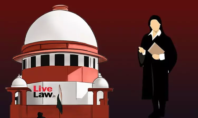 लखनऊ ज़िला कोर्ट में ज़मीन हड़पने का मामला: सुप्रीम कोर्ट की महिला वकील ने बार एसोसिएशन के पदाधिकारी पर लगाया मारपीट का आरोप लखनऊ ज़िला कोर्ट में ज़मीन हड़पने का मामला: सुप्रीम कोर्ट की महिला वकील ने बार एसोसिएशन के पदाधिकारी पर लगाया मारपीट का आरोप