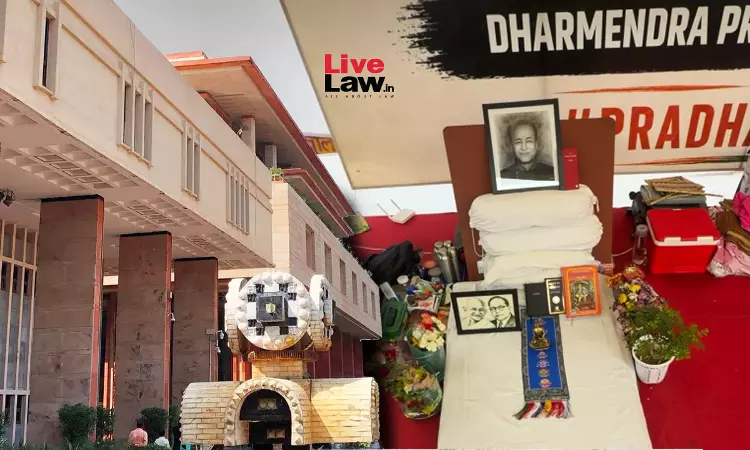 सोनम वांगचुक को जंतर-मंतर से हटाने के मामले में FIR की मांग वाली याचिका खारिज: दिल्ली हाईकोर्ट ने वैधानिक उपाय अपनाने को कहा