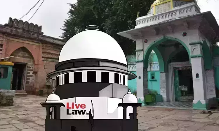 भोपालशाला विवाद: जुमे की नमाज के लिए तय स्थान पर मुस्लिम पक्ष की आपत्ति, सुप्रीम कोर्ट ने एमपी सरकार से मांगा नजदीकी स्थल