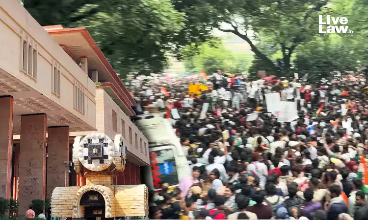 दिल्ली हाईकोर्ट में PIL: NEET विरोध प्रदर्शन की NIA जांच की मांग, आंदोलन के पीछे विदेशी फंडिंग का आरोप