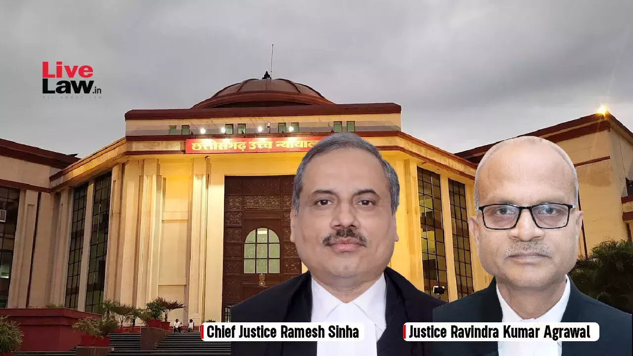 पदोन्नति नीति के अभाव में कर्मचारियों को हमेशा के लिए स्थिर स्थिति में नहीं छोड़ा जा सकता: छत्तीसगढ़ हाईकोर्ट