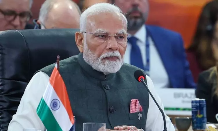 छात्रों के विरोध के बीच PM Modi का बयान: पेपर लीक मामलों के लिए फास्ट-ट्रैक कोर्ट बनाए जाएंगे
