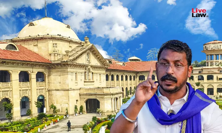 हाईकोर्ट ने सांसद चंद्रशेखर आज़ाद के ख़िलाफ़ जातिवादी पोस्ट करने के आरोपी को डिस्चार्ज करने से किया इनकार