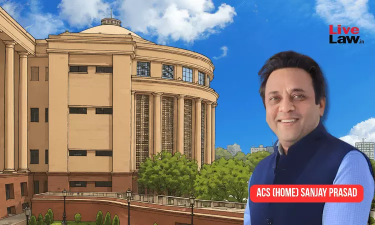 इलाहाबाद हाईकोर्ट ने कस्टडी में हुई मौत के मामले में मुआवज़ा न देने के आरोप में यूपी के होम सेक्रेटरी को किया तलब