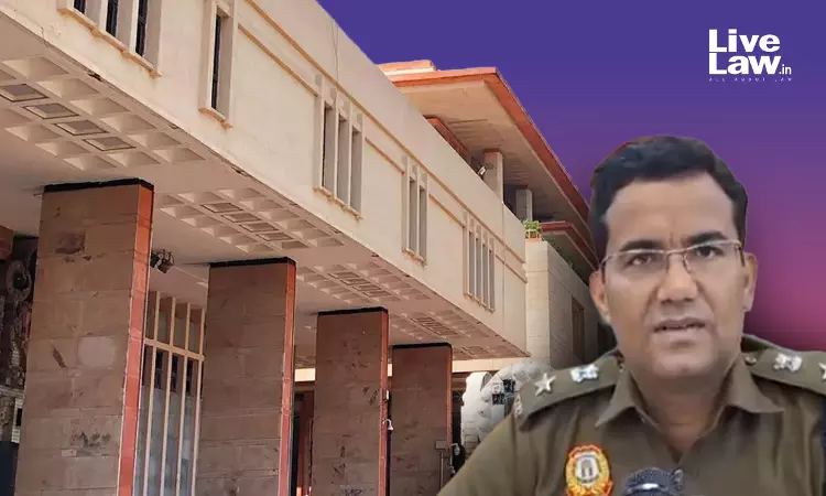 बिना सुनवाई किसी अधिकारी को दोषी नहीं ठहरा सकते: जंतर-मंतर विवाद में पुलिस अधिकारी को जांच से हटाने से दिल्ली हाईकोर्ट का इनकार