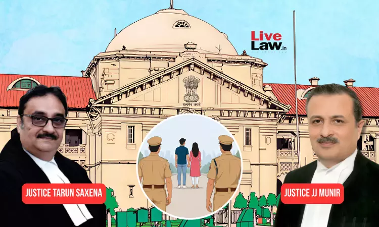 सहमति से शादी करने वाले बालिगों के मामले में पुलिस को दखल का अधिकार नहीं, अपराध की जांच करे, विवाह की नहीं: इलाहाबाद हाईकोर्ट