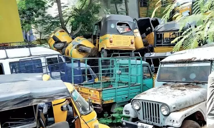 NDPS मामले में आरोपी नहीं है मालिक तो सिर्फ वाहन का रजिस्ट्रेशन न होना अंतरिम सुपुर्दगी रोकने का आधार नहीं: राजस्थान हाईकोर्ट