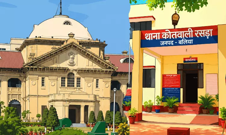 पुलिस स्टेशन कमर्शियल गतिविधियों की जगह बन गए हैं: इलाहाबाद हाईकोर्ट ने पुलिस वाले के ट्रांसपोर्ट बिज़नेस की DGP से जांच के आदेश दिए