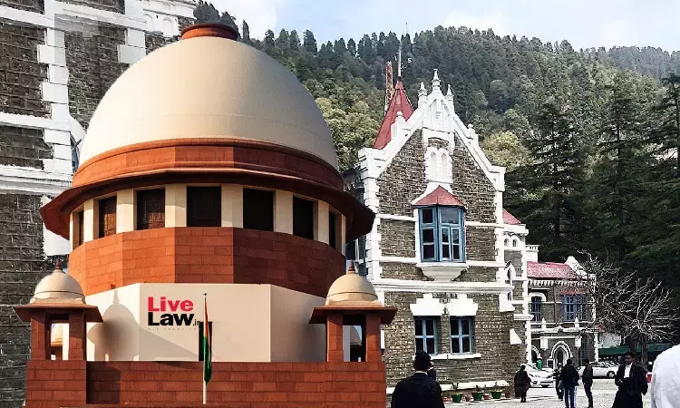 पूर्व मुवक्किल से जुड़े मामले की सुनवाई: उत्तराखंड हाईकोर्ट जज पर सुप्रीम कोर्ट की सख्त टिप्पणी, कहा- न्याय होता हुआ दिखना भी जरूरी