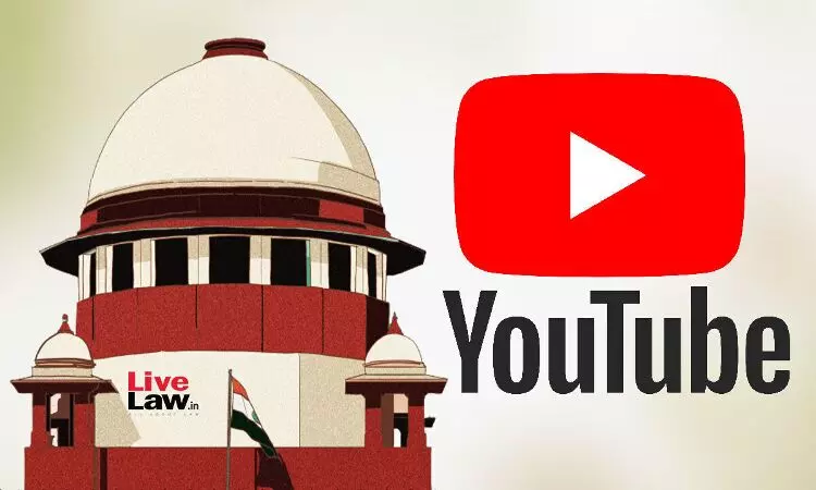 RTI एक्टिविस्ट्स की सुप्रीम कोर्ट से मांग: कोर्ट क्लिप्स शेयर करने पर लगी पूरी रोक पर फिर से विचार करें