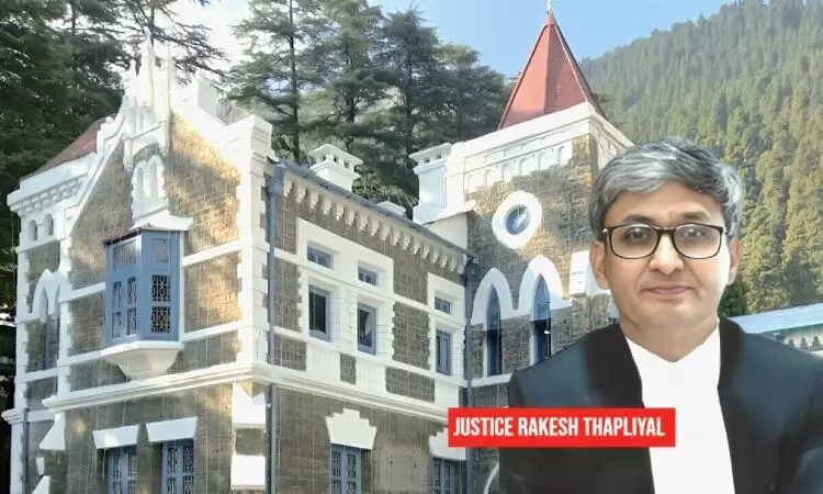 NDPS Act की धारा 52A के तहत ज़ब्त नशीले पदार्थों पर मजिस्ट्रेट का सिर्फ़ देखा गया लिखना नियमों का पूरी तरह पालन नहीं माना जाएगा: उत्तराखंड हाईकोर्ट