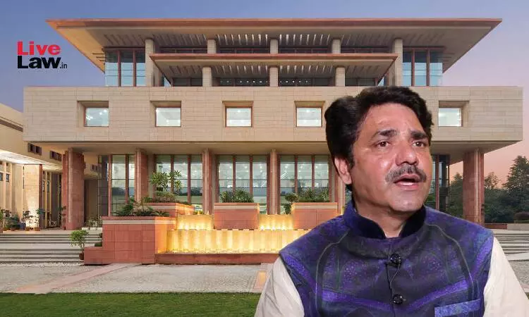 दिल्ली हाईकोर्ट ने MCOCA मामले में पूर्व AAP MLA नरेश बाल्यान को जमानत देने से किया इनकार दिल्ली हाईकोर्ट ने MCOCA मामले में पूर्व AAP MLA नरेश बाल्यान को जमानत देने से किया इनकार