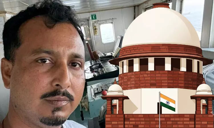 हॉर्मुज़ जलडमरूमध्य में जहाज पर हमले के बाद लापता भारतीय कप्तान को खोजने की मांग, पत्नी पहुंची सुप्रीम कोर्ट