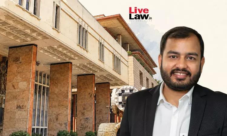 पर्सनालिटी राइट्स की सुरक्षा के लिए दिल्ली हाईकोर्ट पहुंचे फिजिक्स वाला के संस्थापक अलख पांडे, अश्लील और व्यावसायिक दुरुपयोग पर रोक की मांग