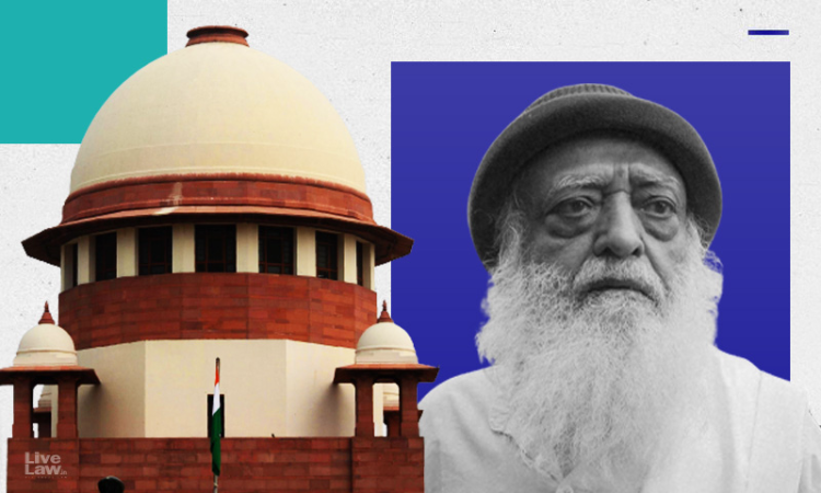 आसाराम को अस्पताल में भर्ती करने की जरूरत नहीं, लेकिन 24 घंटे प्रशिक्षित देखभाल जरूरी : AIIMS ने सुप्रीम कोर्ट से कहा