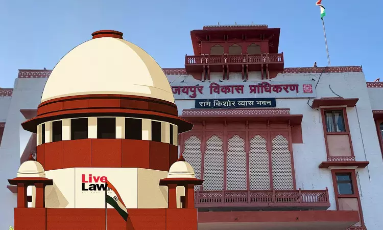 जयपुर में कमर्शियल एरिया से नहीं हटे कोचिंग सेंटर, सुप्रीम कोर्ट ने जताई चिंता; JDA से मांगी रिपोर्ट