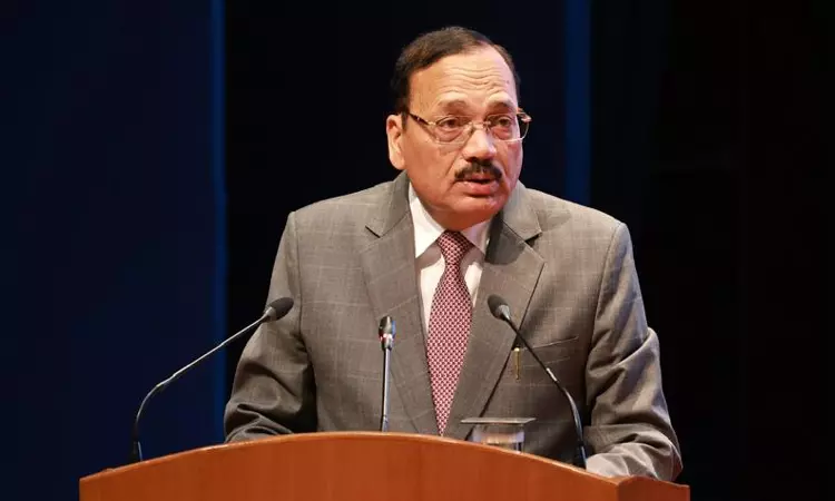 टेक्नोलॉजी ने कानूनी पेशे में सबके लिए समान अवसर सुनिश्चित किए: CJI सूर्य कांत टेक्नोलॉजी ने कानूनी पेशे में सबके लिए समान अवसर सुनिश्चित किए: CJI सूर्य कांत