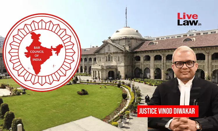 एग्जाम में लॉ स्टूडेंट को मिले ज़ीरो-मार्क्स: इलाहाबाद हाईकोर्ट ने BCI और लॉ कमीशन को भेजी आंसर बुक, कानूनी शिक्षा के गिरते स्तर पर जताई चिंता