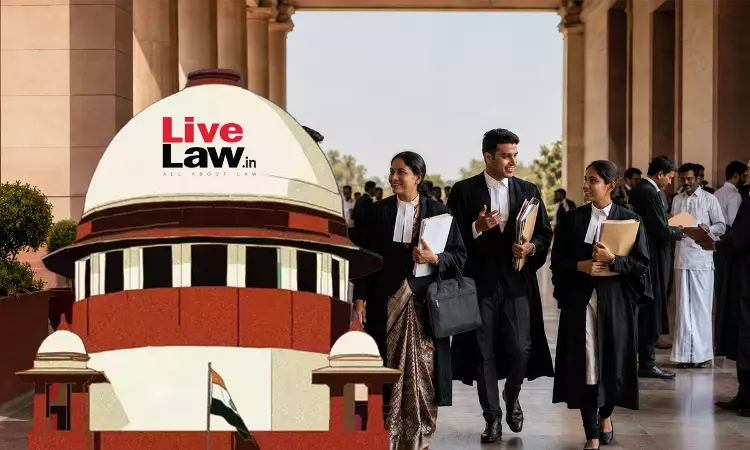वकीलों को कोर्ट परिसर में सभी के साथ शालीन व्यवहार करना चाहिए: सुप्रीम कोर्ट