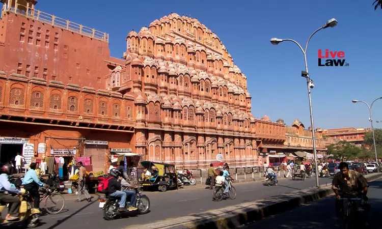 पिंक सिटी की विरासत को बचाएं: हाईकोर्ट ने जयपुर में अवैध निर्माण के खिलाफ सख्त कार्रवाई का आदेश दिया