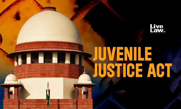 S.101(2) JJ Act | JJB के आदेश के खिलाफ अपील की सुनवाई में चाइल्ड साइकोलॉजिस्ट की मदद लेना ज़रूरी नहीं: सुप्रीम कोर्ट