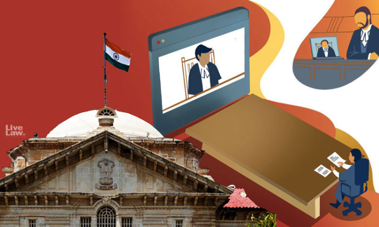 वर्चुअल सुनवाई कोई मौलिक अधिकार नहीं, बल्कि कोर्ट की मर्ज़ी पर निर्भर सुविधा का मामला: इलाहाबाद हाईकोर्ट वर्चुअल सुनवाई कोई मौलिक अधिकार नहीं, बल्कि कोर्ट की मर्ज़ी पर निर्भर सुविधा का मामला: इलाहाबाद हाईकोर्ट